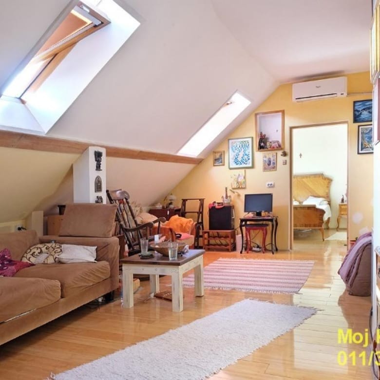 Trosoban stan na prodaju, Terazije, Beograd, 88m², 450.000 €