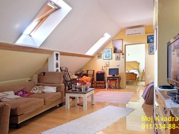 Stan Prodaja Beograd Terazije 88 m2