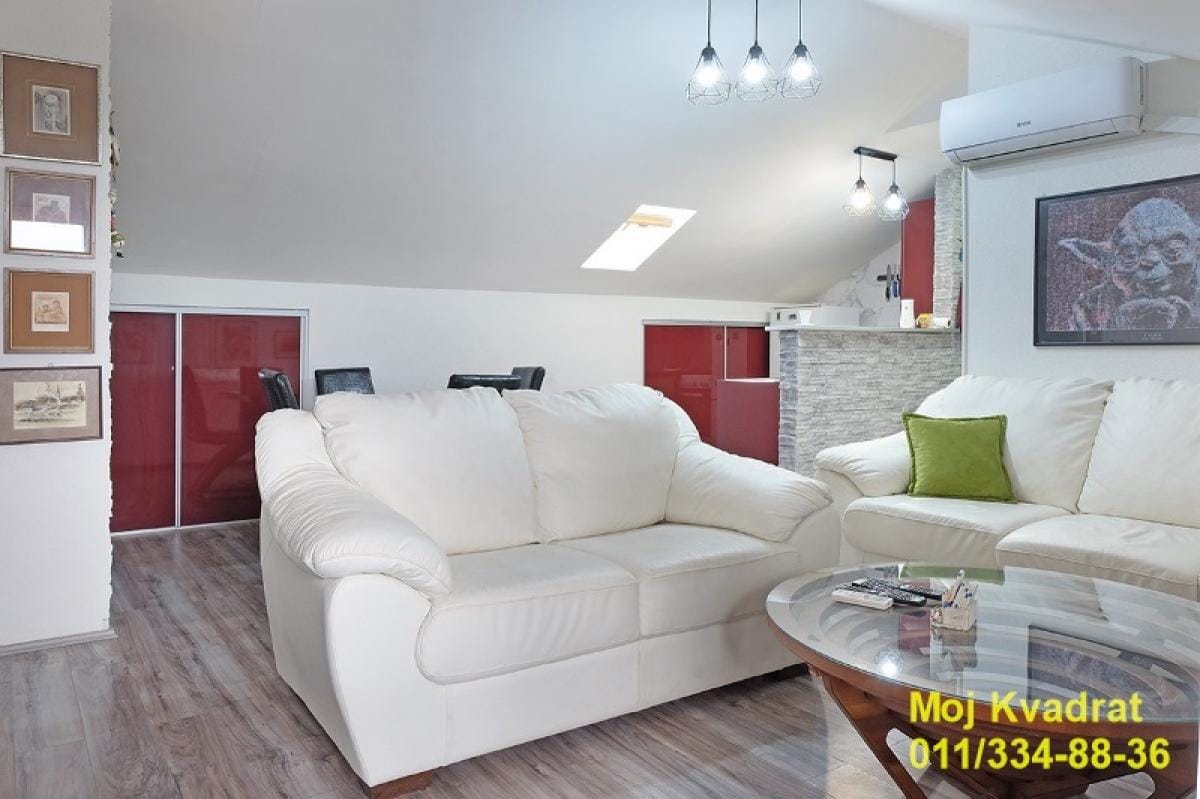 Stan Prodaja Veliko Gradište  75 m2