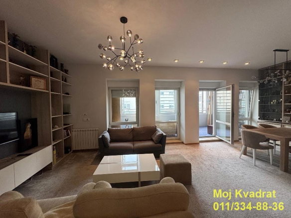 Stan Izdavanje Beograd Vukov Spomenik 131 m2