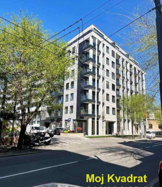 Garaža za izdavanje, Dorćol, Beograd, 12m², 130 €/mes