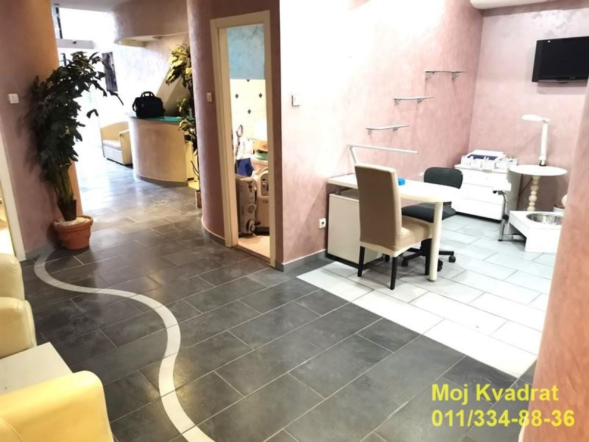 Lokal Izdavanje Beograd Lokal Izdavanje Beograd Lekino Brdo 230 m2