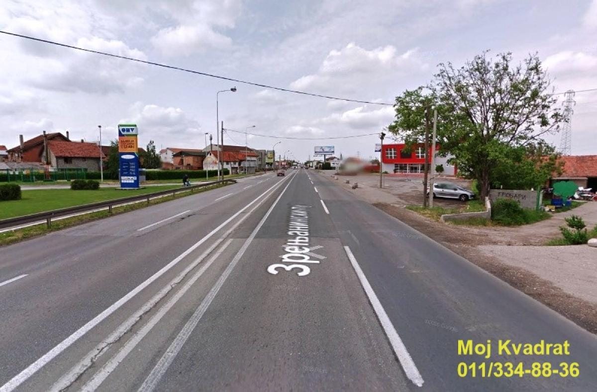 Lokal Izdavanje Beograd Borča 1250 m2