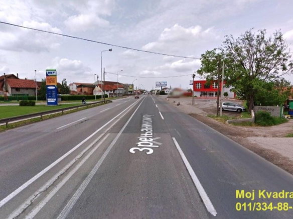 Lokal Izdavanje Beograd Borča 1250 m2