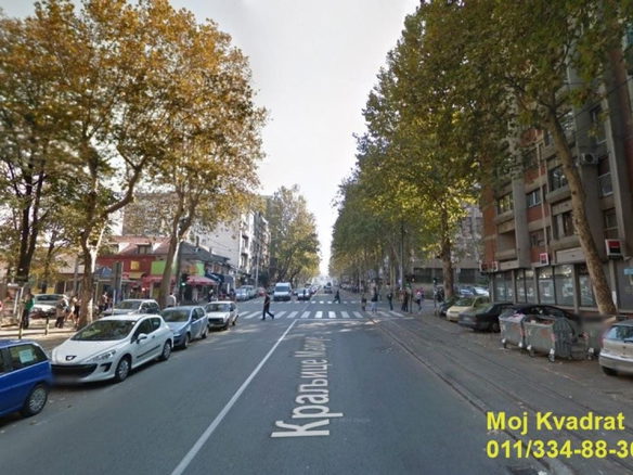 Lokal Izdavanje Beograd Poštanska Štedionica 40 m2