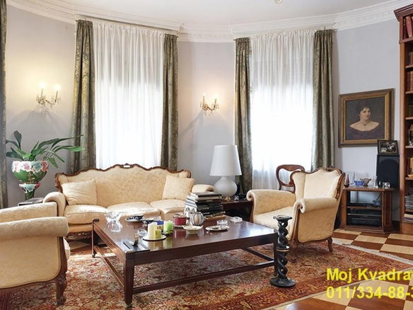 Stan Izdavanje Beograd Trg Republike 190 m2