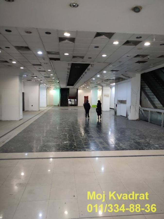 Lokal Izdavanje Beograd Lokal Izdavanje Beograd Terazije 539 m2