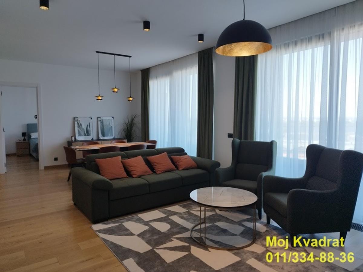 Stan Izdavanje Beograd Stan Izdavanje Beograd Dorćol 92 m2