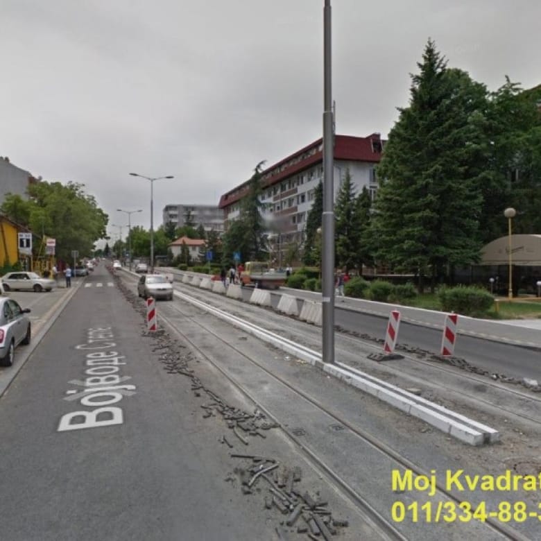 Garaža na prodaju, Saobraćajni Fakultet, Beograd, 11m², 25.000 €
