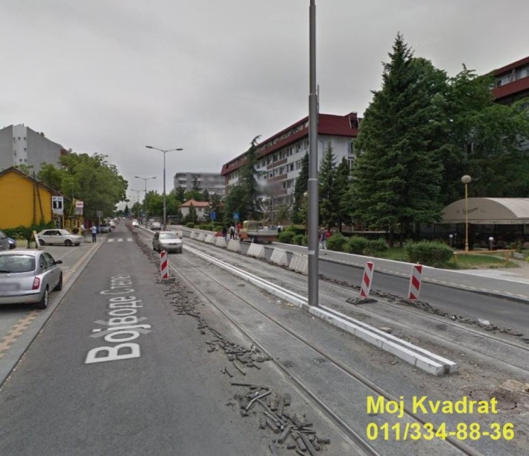 Garaža Prodaja Beograd Garaža Prodaja Beograd Saobraćajni Fakultet 11 m2
