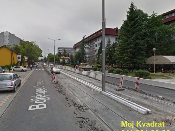 Garaža Prodaja Beograd Saobraćajni Fakultet 11 m2