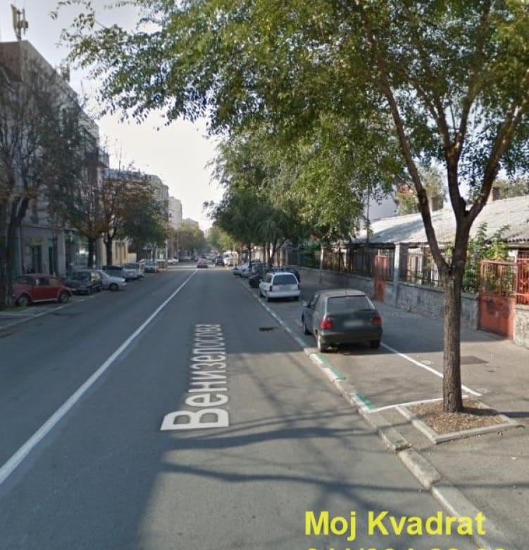 Garaža za izdavanje, Dorćol, Beograd, 18m², 200 €/mes