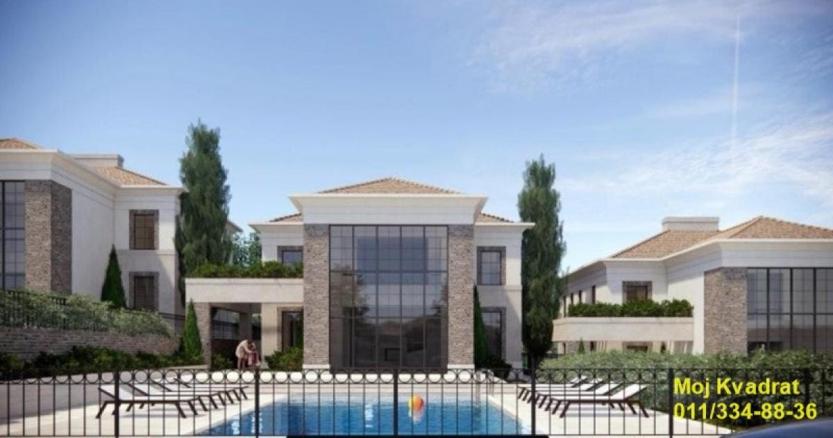 Kuća Prodaja Beograd Kuća Prodaja Beograd 352 m2