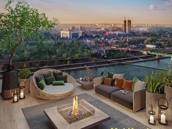 Stan Prodaja Beograd Beograd Na Vodi 148 m2