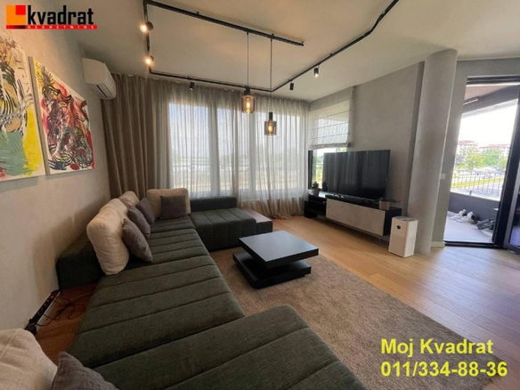 Stan Prodaja Beograd Dorćol 117 m2