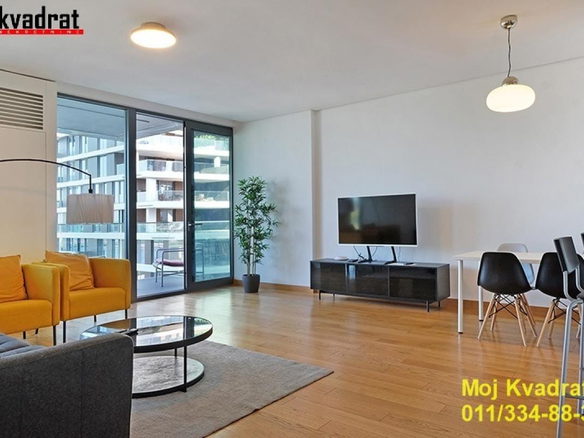 Stan Prodaja Beograd Beograd Na Vodi 117 m2