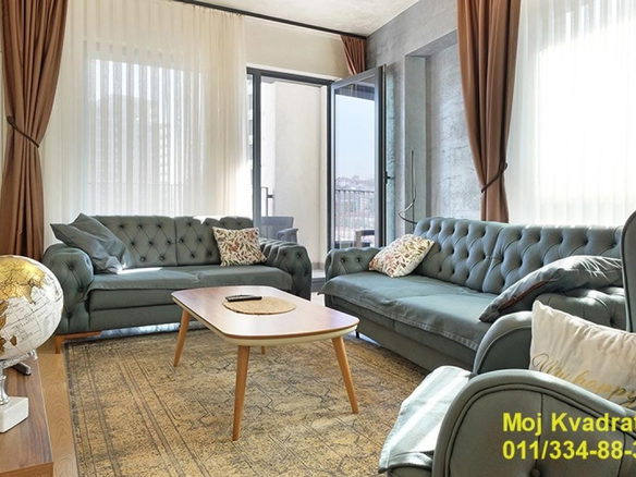 Stan Prodaja Beograd Beograd Na Vodi 92 m2