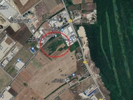 Plac Prodaja Šabac  0 m2