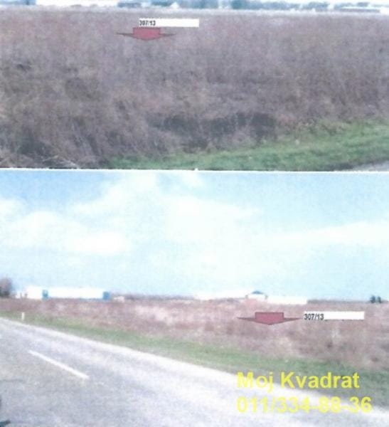 Plac Prodaja Šabac  0 m2