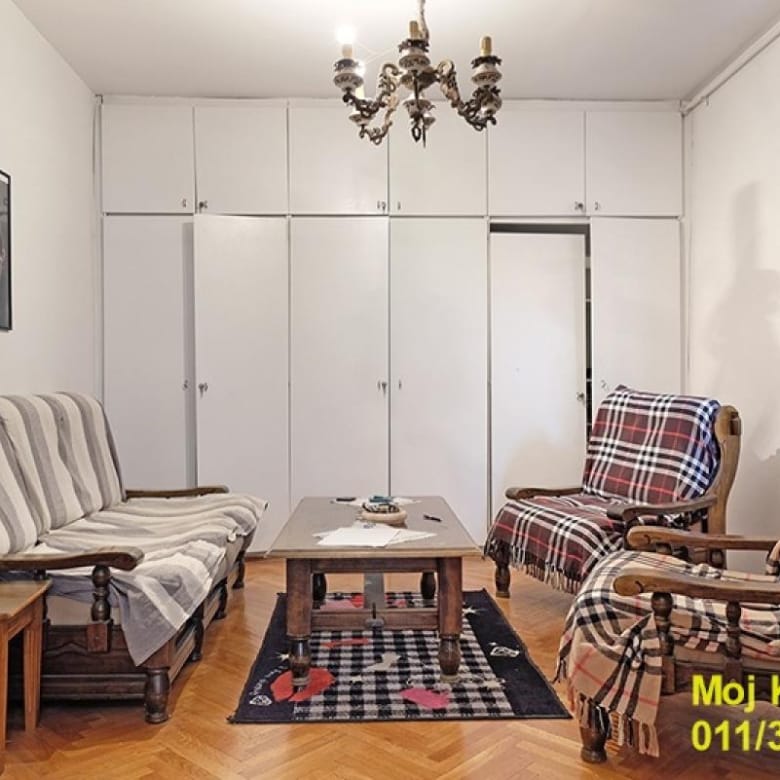 Dvosoban stan na prodaju, Dedinje, Beograd, 57m², 280.000 €