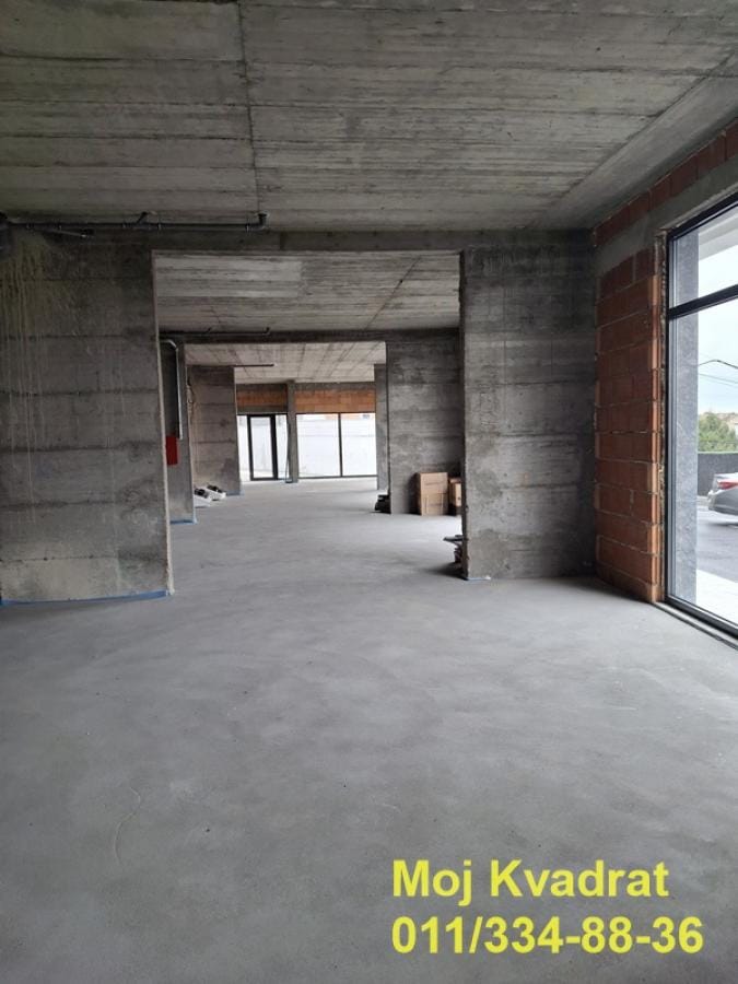 Lokal Prodaja Beograd Lokal Prodaja Beograd Višnjica 243 m2
