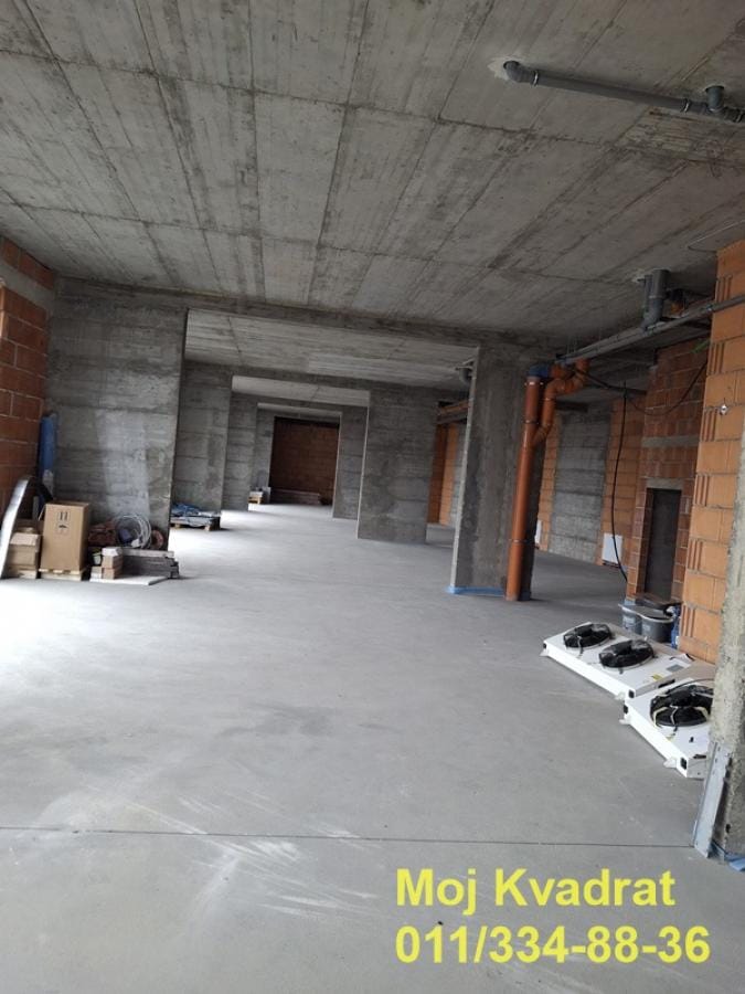 Lokal Prodaja Beograd Lokal Prodaja Beograd Višnjica 243 m2