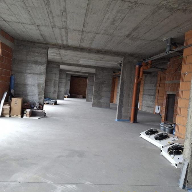Lokal Prodaja Beograd Višnjica 243 m2
