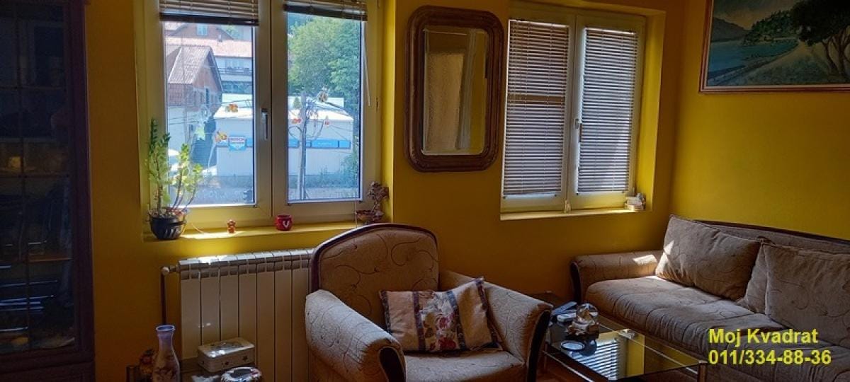 Stan Prodaja Beograd Stan Prodaja Beograd Ćalije 75 m2