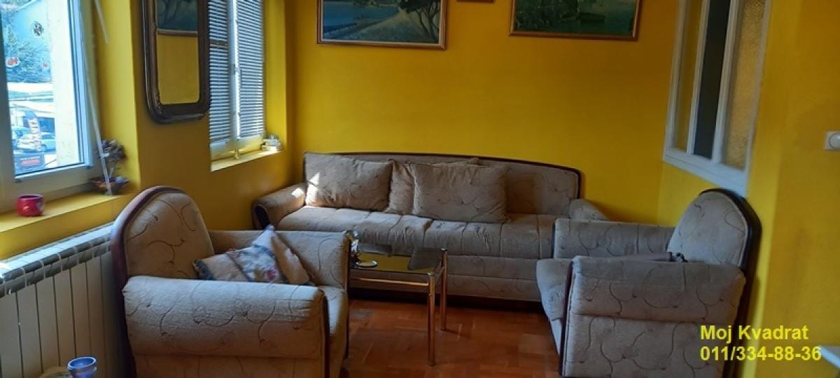 Stan Prodaja Beograd Stan Prodaja Beograd Ćalije 75 m2