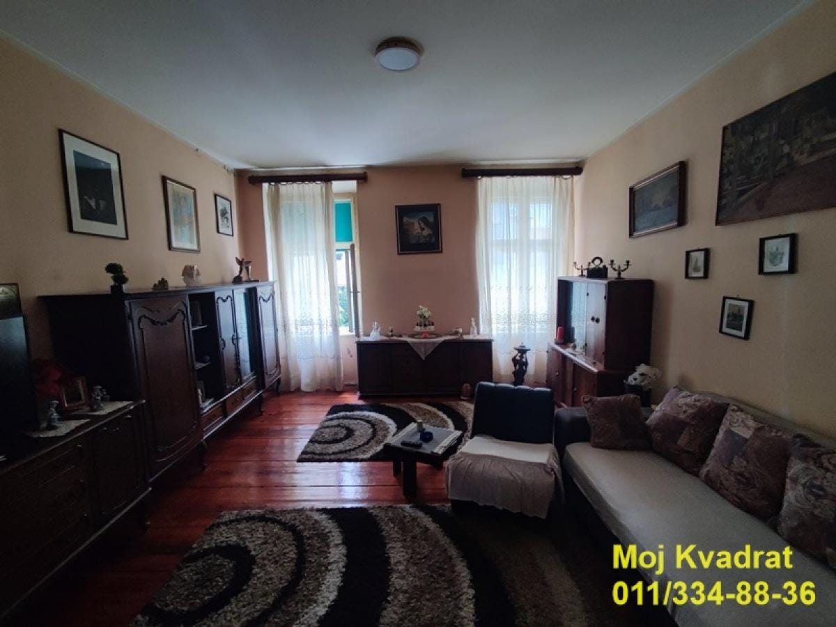 Stan Prodaja Beograd Kosančićev Venac 164 m2