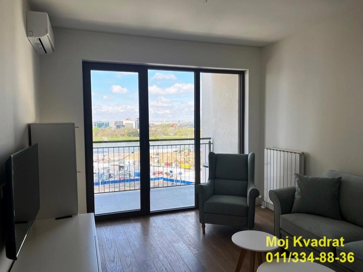 Stan Prodaja Beograd Beograd Na Vodi 55 m2