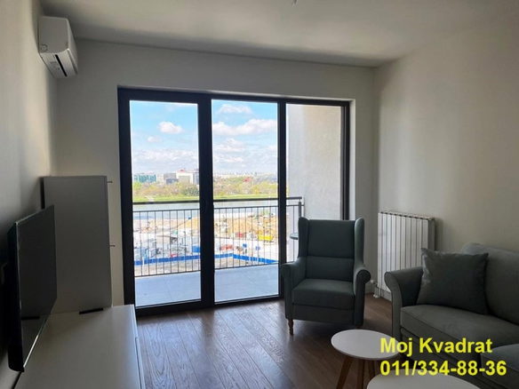 Stan Prodaja Beograd Beograd Na Vodi 55 m2