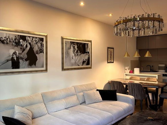 Stan Prodaja Beograd Dorćol 59 m2