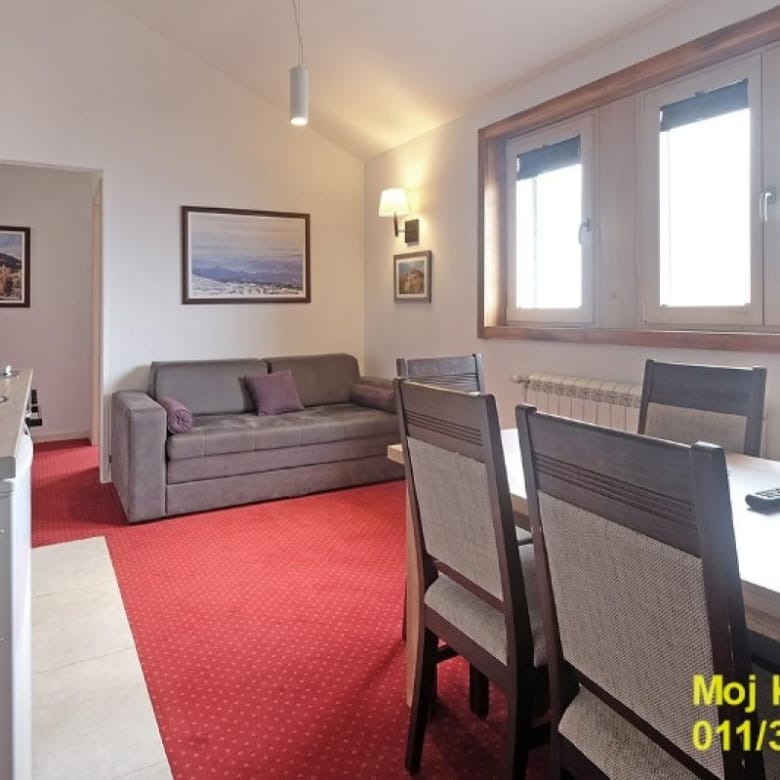 Trosoban stan na prodaju, Centar, Kopaonik, 51m², 220.320 €