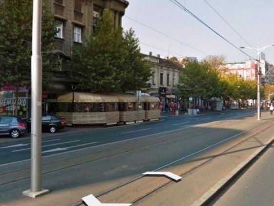 Lokal Prodaja Beograd Vukov Spomenik 160 m2