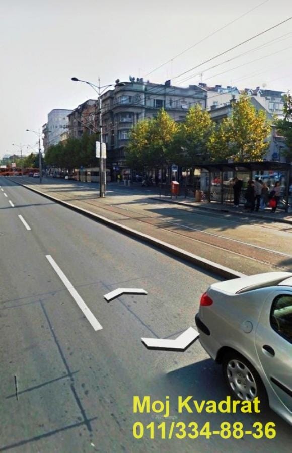 Lokal Prodaja Beograd Vukov Spomenik 160 m2
