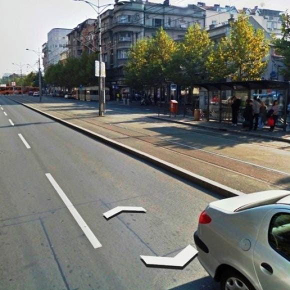 Lokal Prodaja Beograd Vukov Spomenik 160 m2