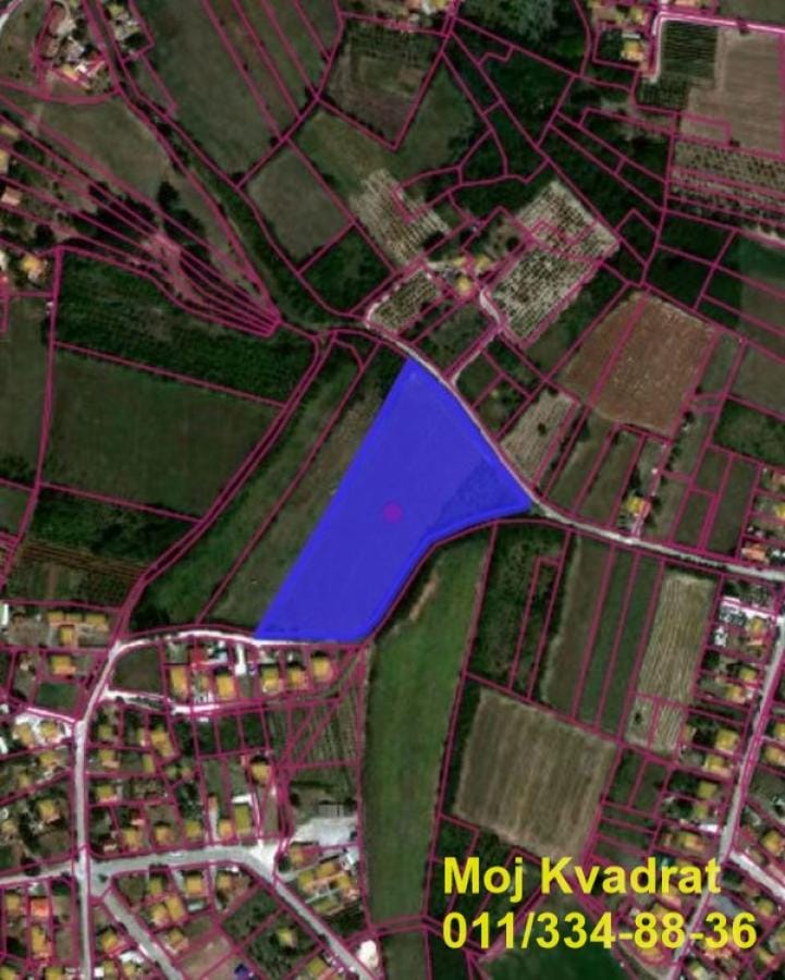 Plac Prodaja Topola Plac Prodaja Topola 0 m2