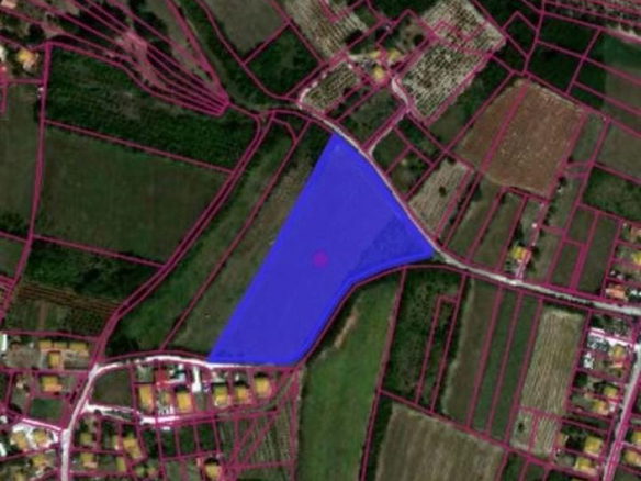 Plac Prodaja Topola  0 m2