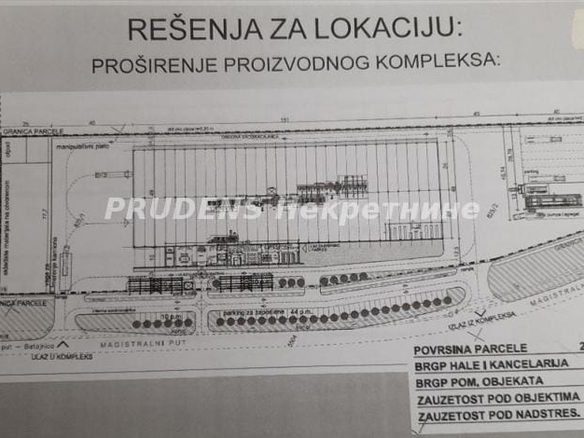 Plac Prodaja Beograd Batajnica 0 m2