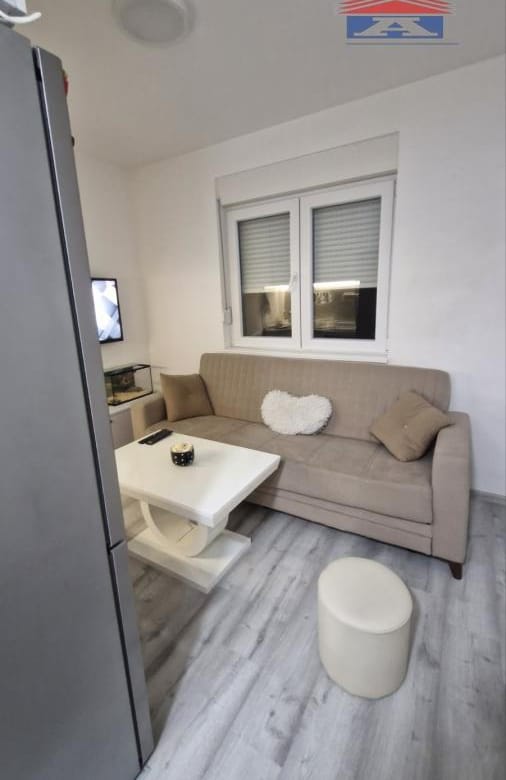 Jednoiposoban stan na prodaju, Adice, Novi Sad, 26m², 58.800 €