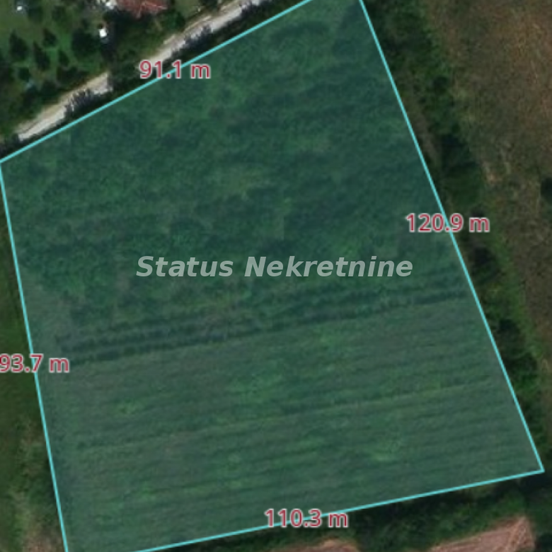 Plac Prodaja Novi Sad  0 m2
