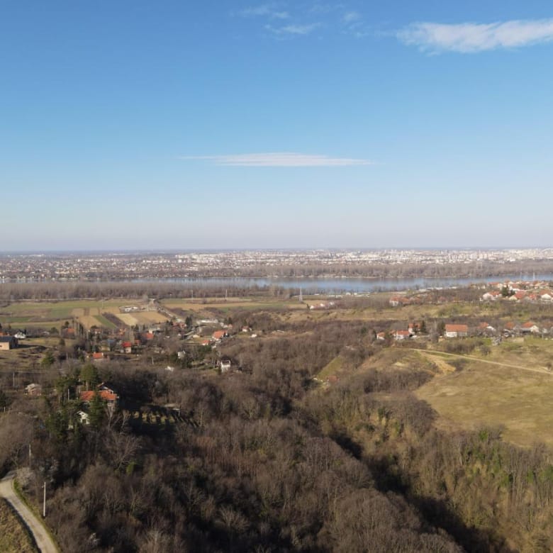 Plac na prodaju, Ledinci, Novi Sad, 122,68 ari, 685.000 €