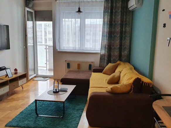Stan Prodaja Novi Sad  47 m2