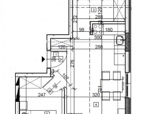Stan Prodaja Beograd Učiteljsko Naselje 45 m2