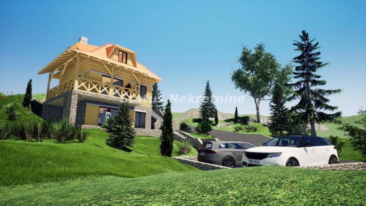 Kuća Prodaja Zlatibor Kuća Prodaja Zlatibor 153 m2