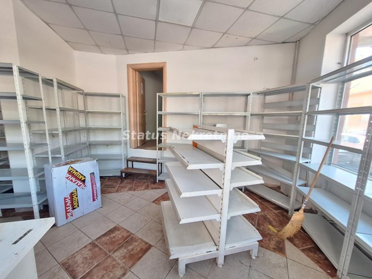 Lokal Izdavanje Novi Sad Lokal Izdavanje Novi Sad 43 m2