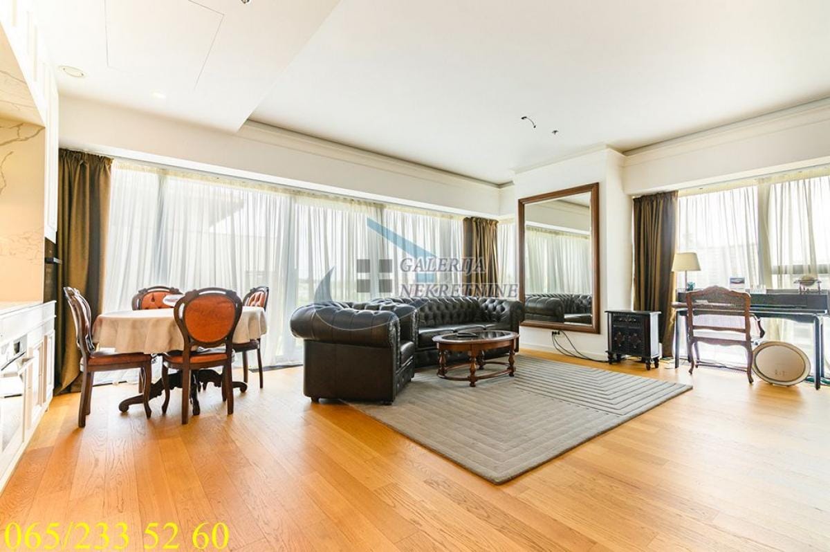 Stan Prodaja Beograd Blok 65 95 m2