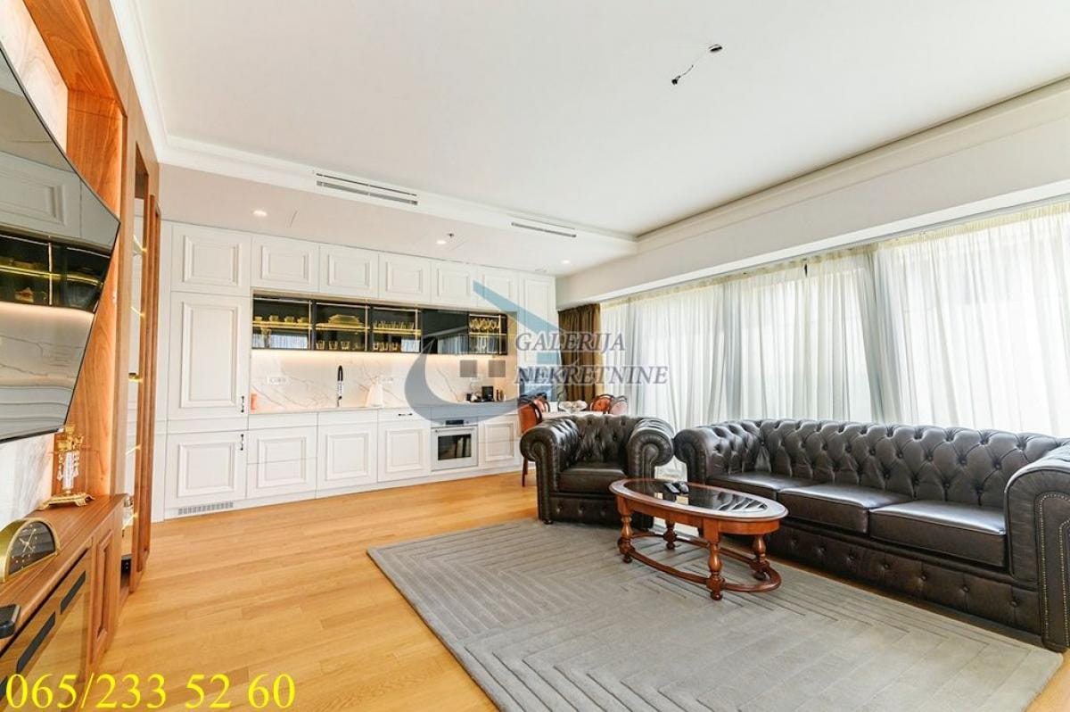 Stan Prodaja Beograd Blok 65 95 m2