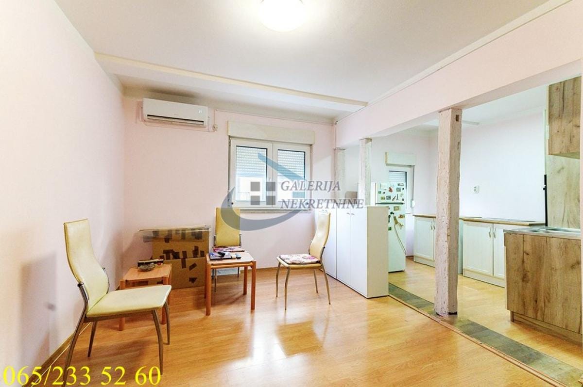 Stan Prodaja Beograd Stan Prodaja Beograd Đeram 37 m2